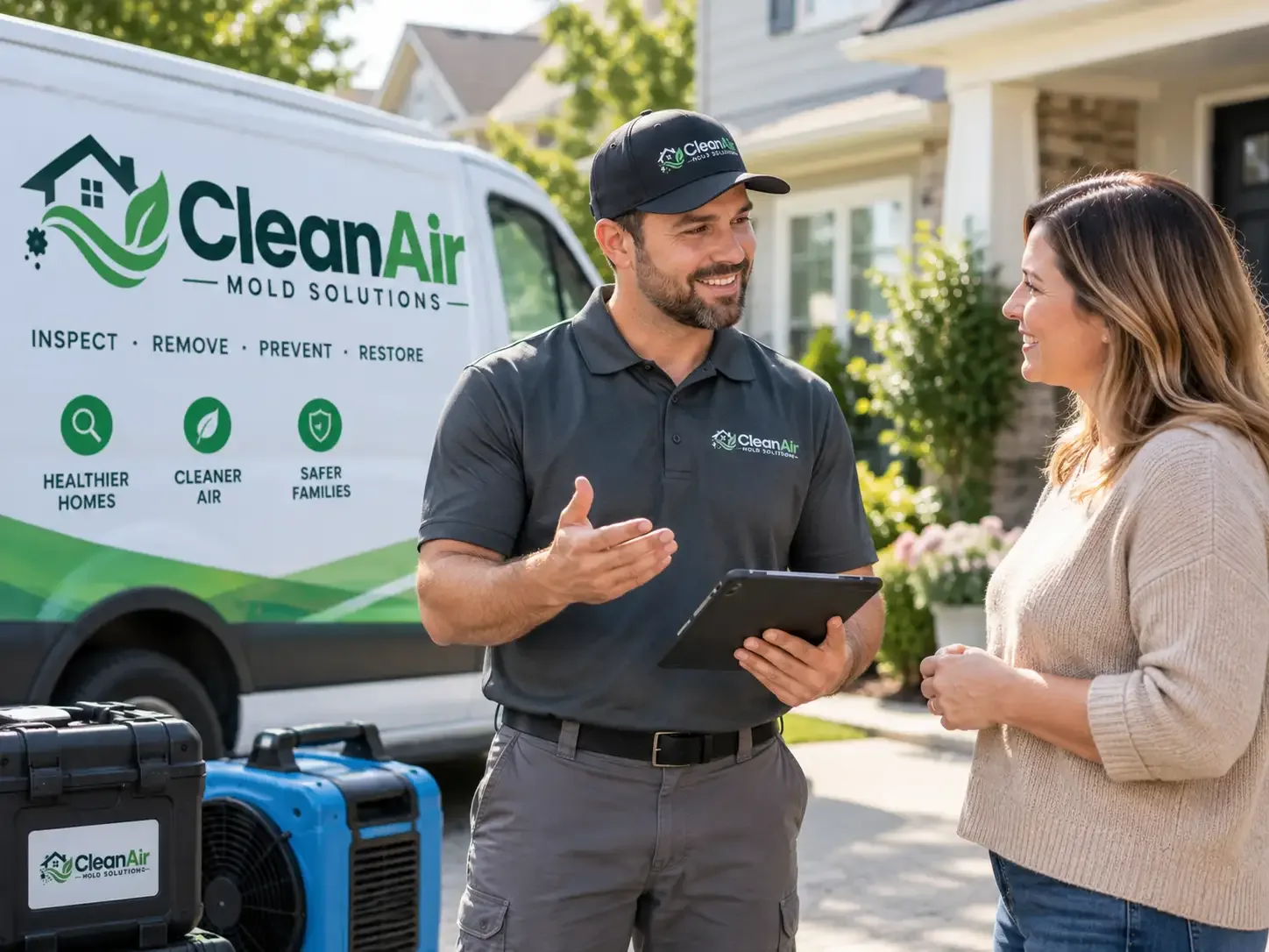 Mold Remediation Bloomsbury, NJ FAQs